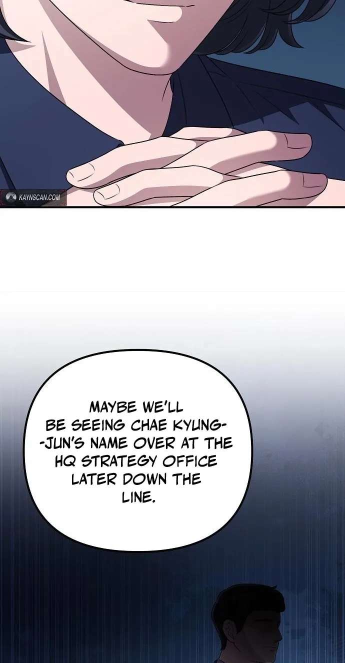 The Corporate Underdog Who Does Everything Right Chapter 78 - page 62
