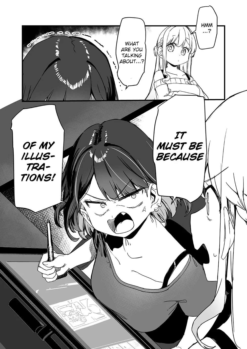 If We Die, We Die Together Chapter 1 - page 6