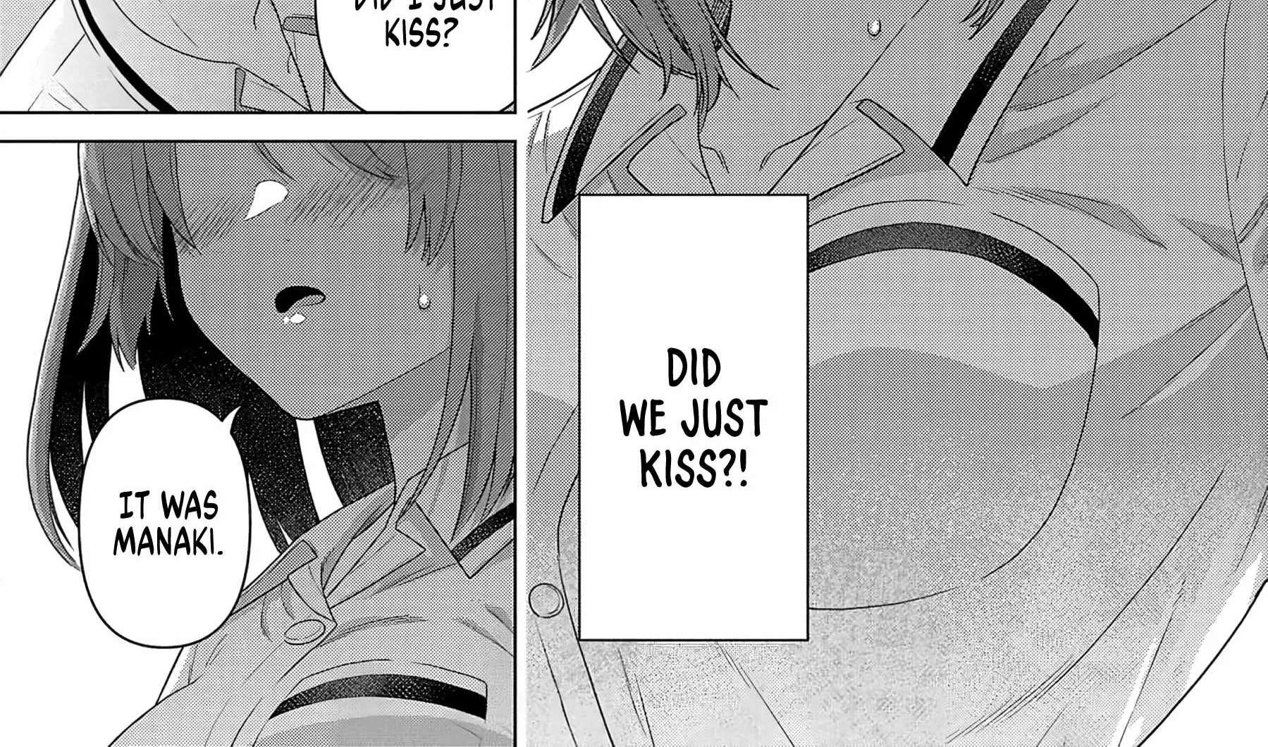 Still, I Want to Make You Happy Chapter 26 - page 22