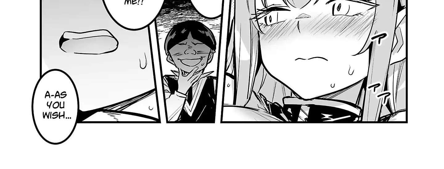 Hunter Guild’s Secret Quests ～I’m an SSS Rank, so I Can Afford to Do Naughty Quests (?) It Is～ Chapter 5.3 - page 9