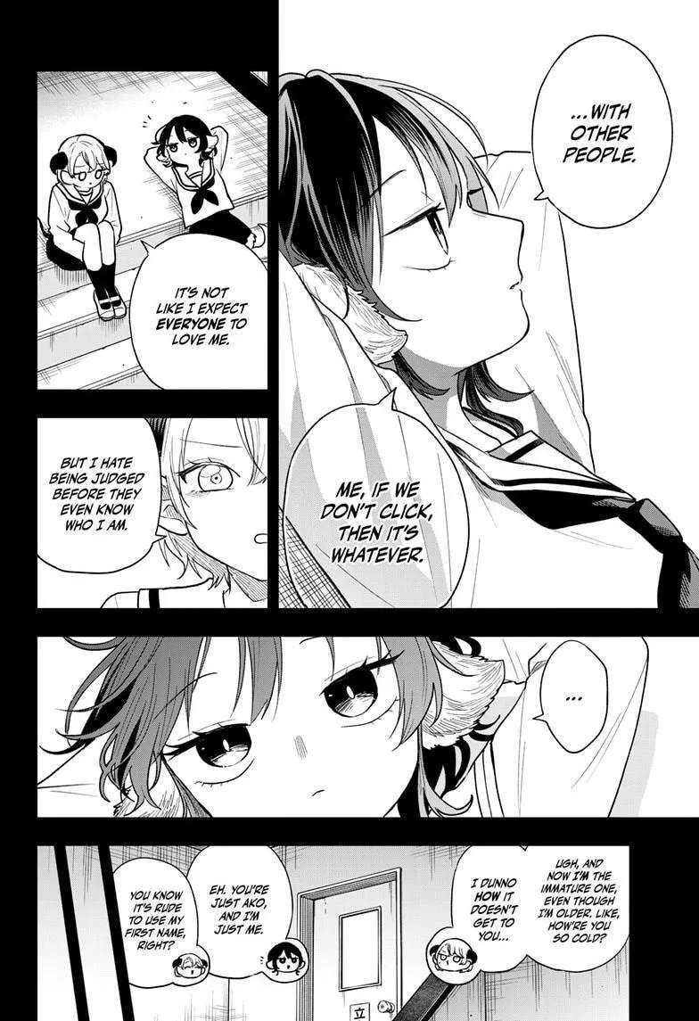 Tsumiki Ogami's Not-So-Ordinary Life Chapter 115 - page 9