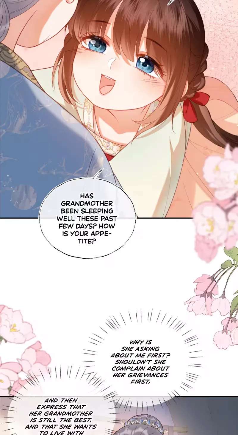 The Cannon-Fodder Concubine's Daughter Just Wants to Survive by Being Adorable Chapter 14 - page 32