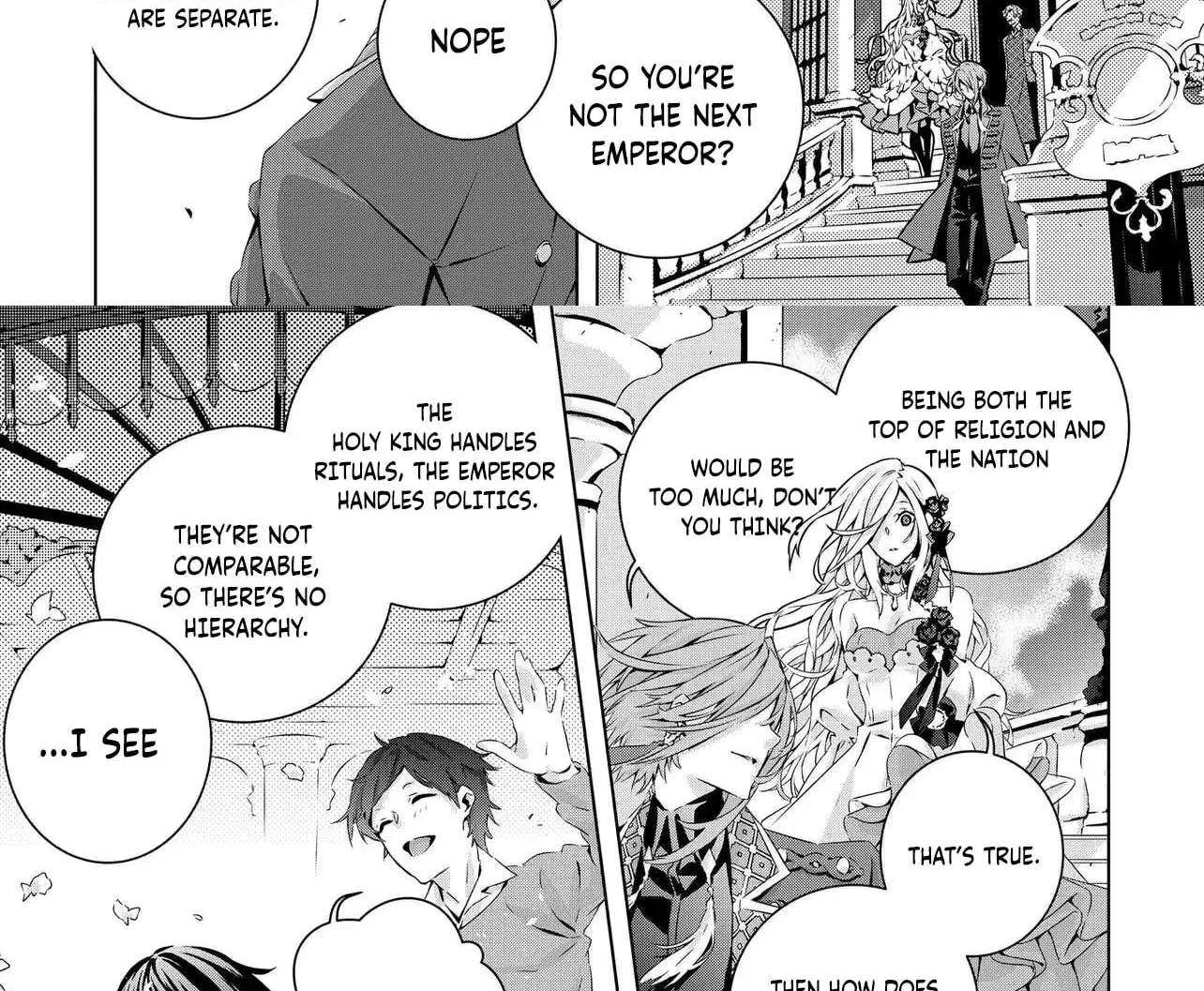 Seio Geika wa Muno Ojo ni Korosaretai Chapter 5 - page 31