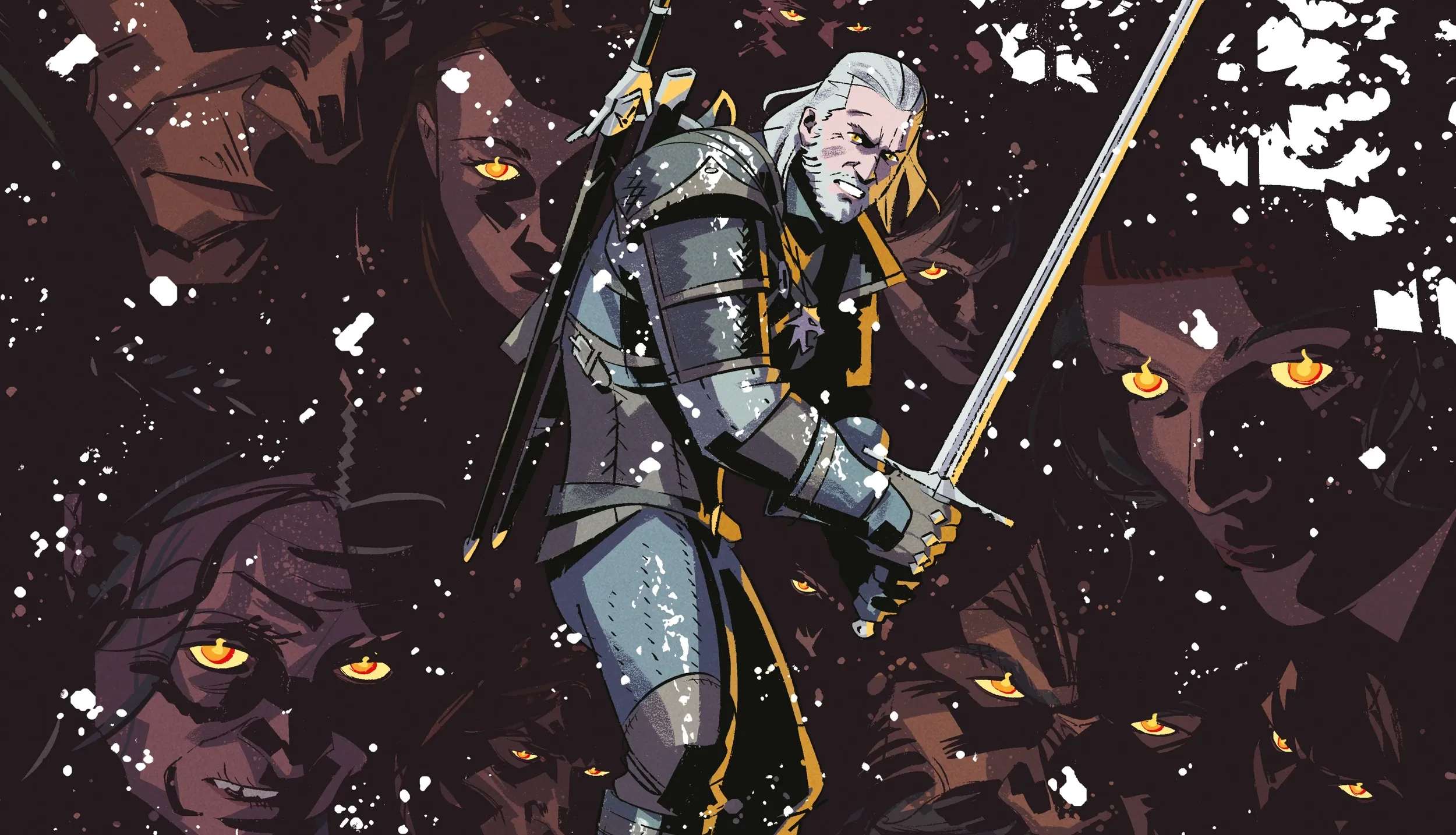 The Witcher: Blood Stone Chapter 2 - page 2