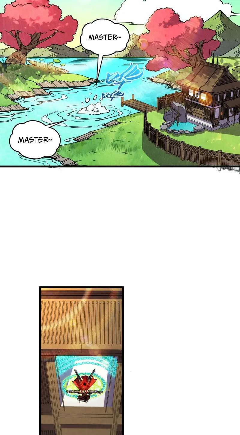 Rebirth of the Ultimate Master Chapter 561 - page 49