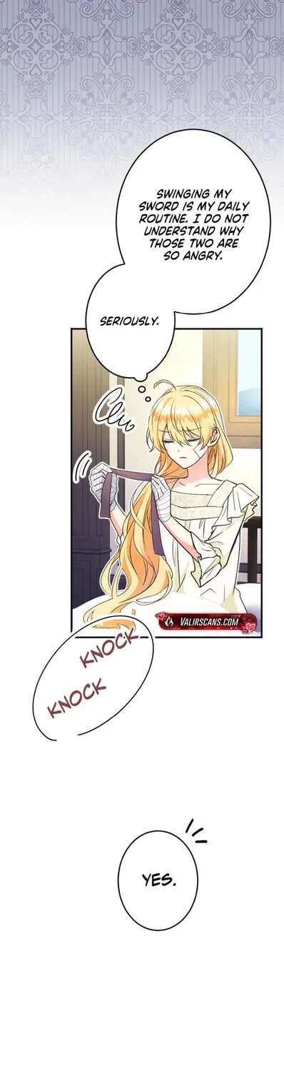 I Was Captured by the Yandere Duke Who Was My Husband in My Previous Life Chapter 34 - page 14