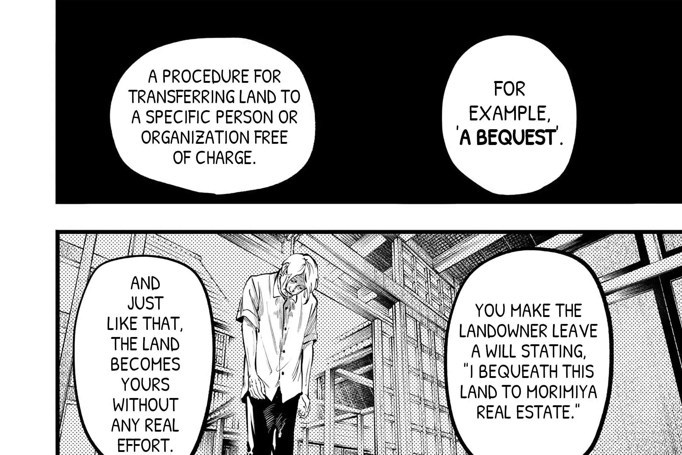 The Hitman's Sales Techniques Chapter 2 - page 100