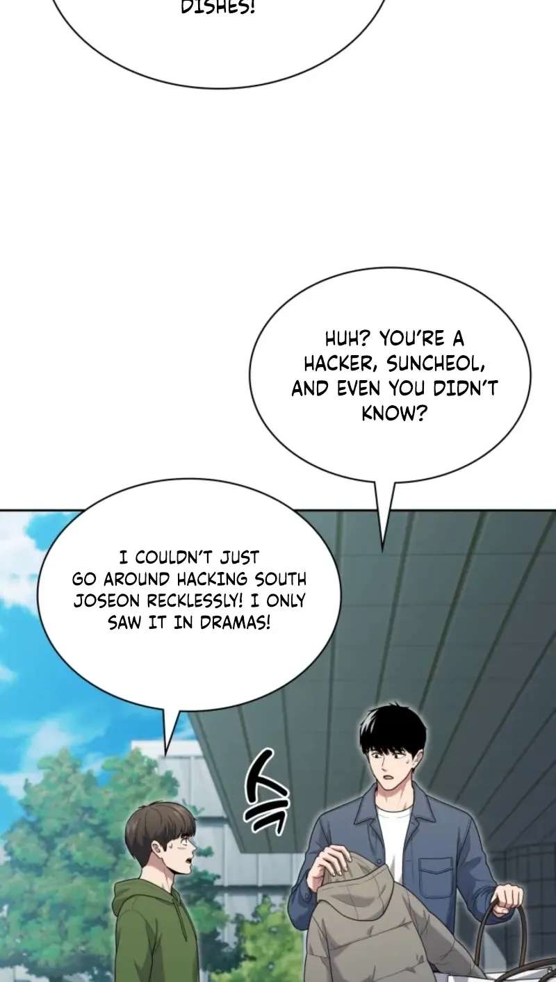 Reset Life Of Regression Police Chapter 168 - page 54