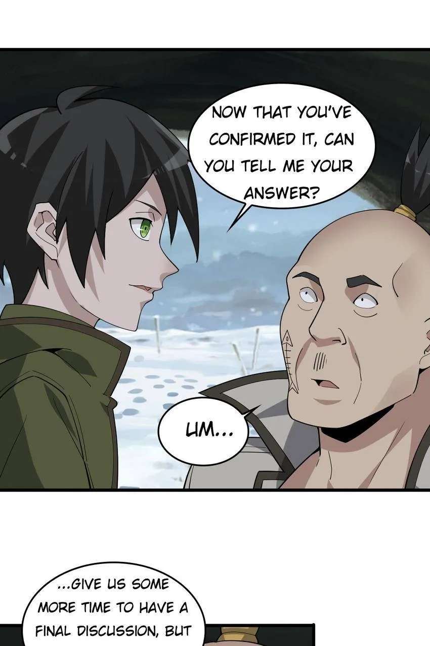The Master of Fate Chapter 96 - page 15