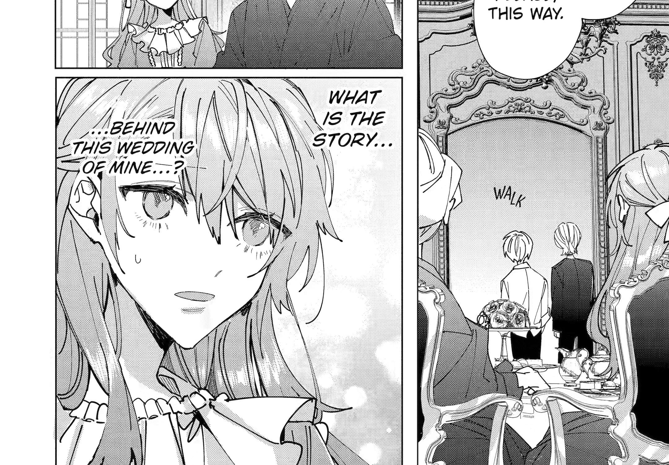 Bijin no Ane ga Iyagattanode, dou Mitemo Sugata ga Shiro no Jiki Hakushaku ni Totsugimashita Tokoro Chapter 3 - page 48