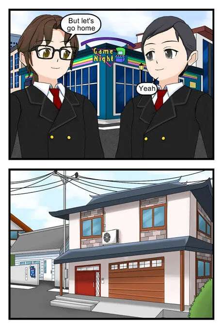 My Blossoming Summer Chapter 45 - page 37