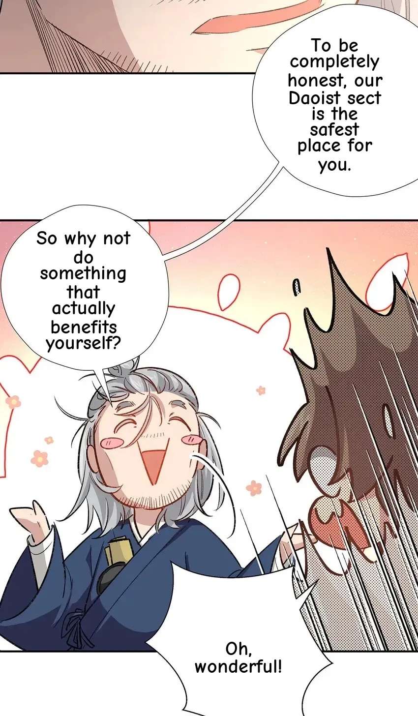 The Yellow Road's Best Day Chapter 21 - page 21