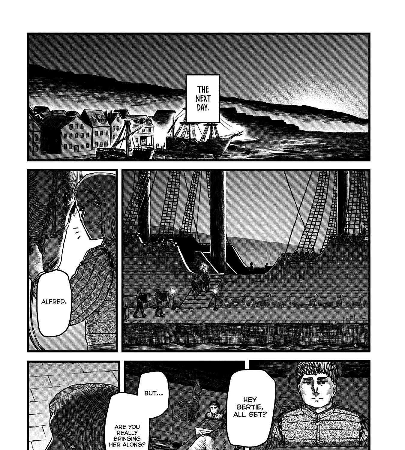 Fiera the Dragonslayer Chapter 5 - page 63
