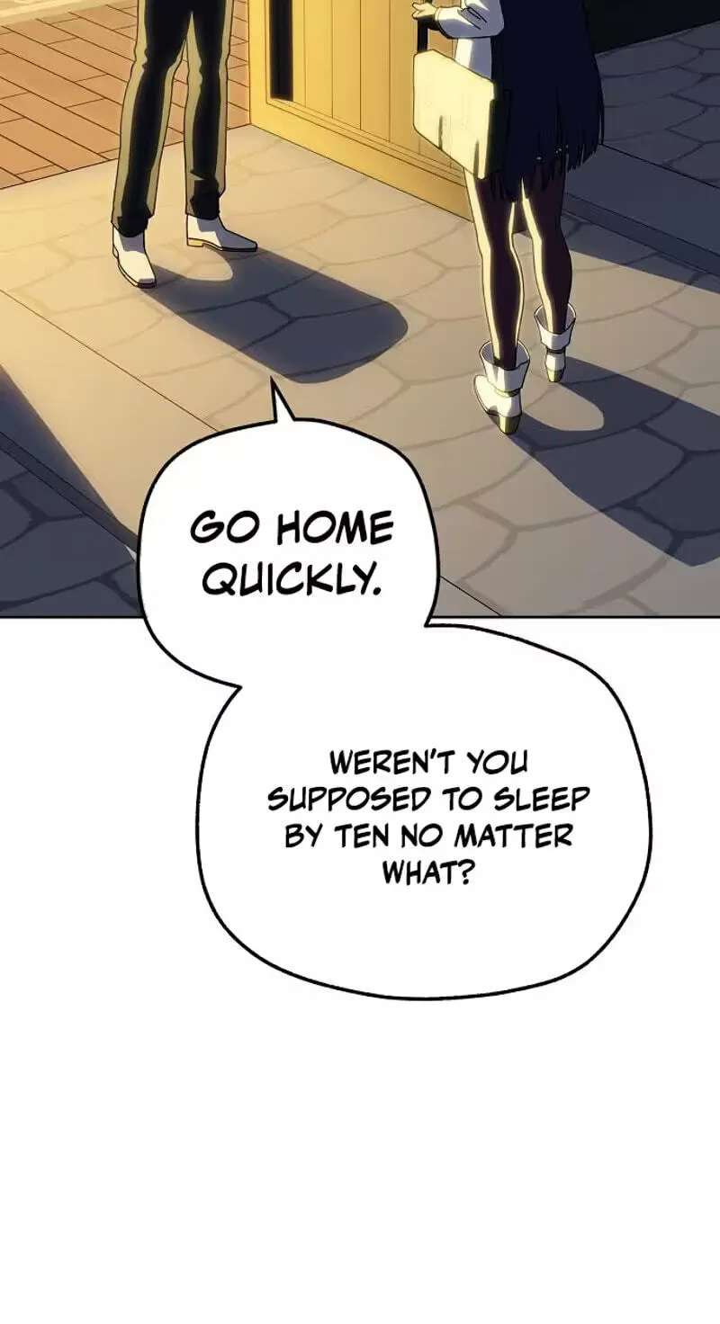 Healing at the Academy Convenience Store Chapter 17 - page 49