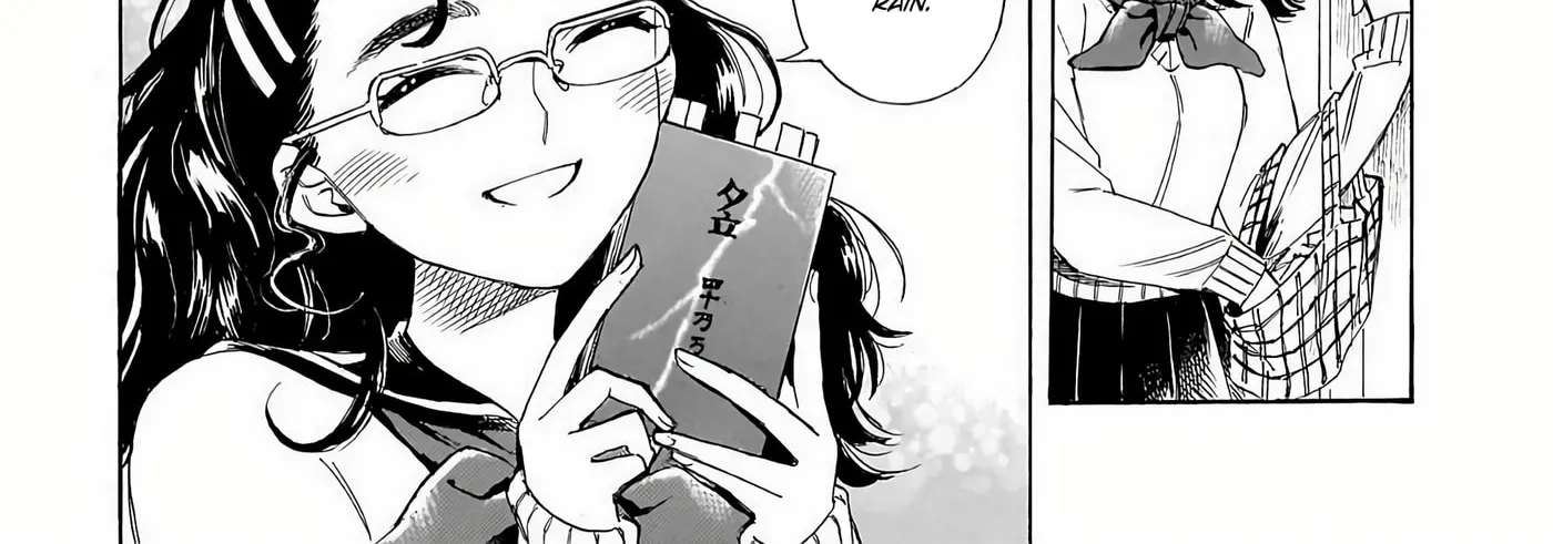 Sensei, How About This Month? Chapter 37 - page 10