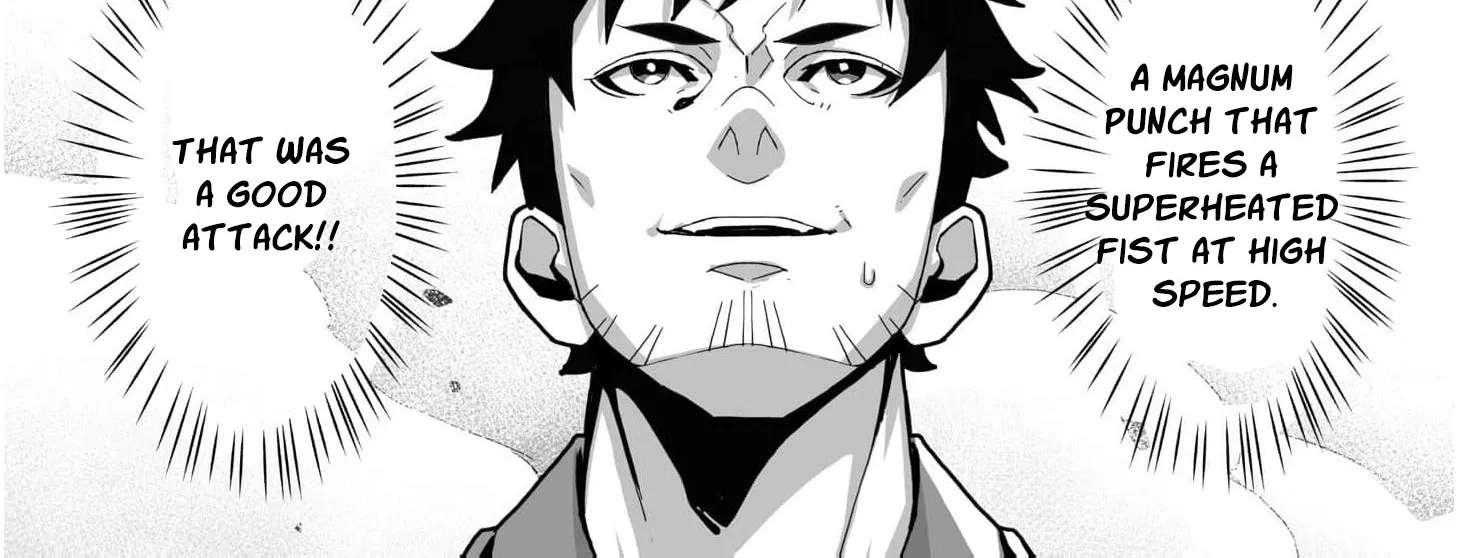 The Shadow Hero, an Old Man: In a World Where Superpowers Are Everything, a Powerless Old Man Is Doted On by His Beloved Disciple and Becomes a Hero from the Shadows Chapter 1 - page 69
