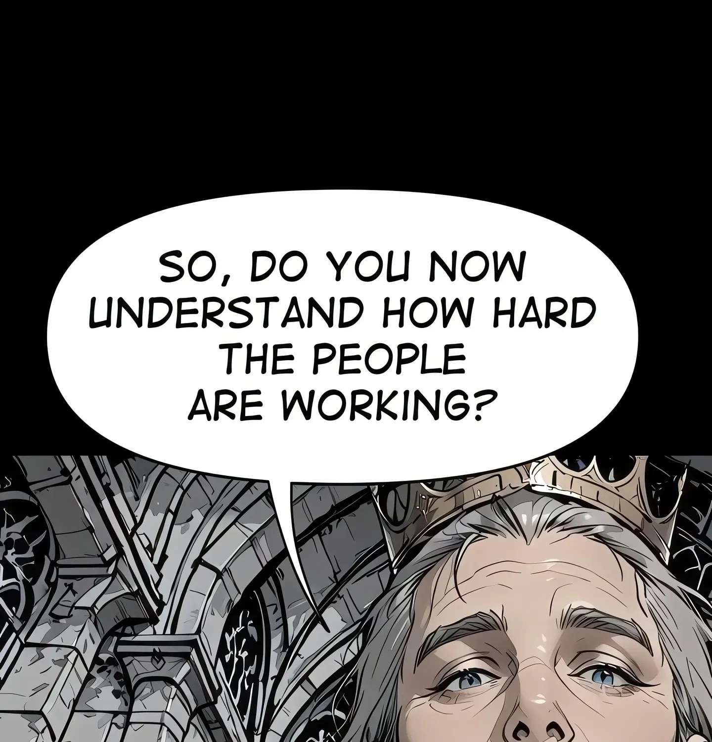 The Princess AND The Commoners Chapter 5 - page 1