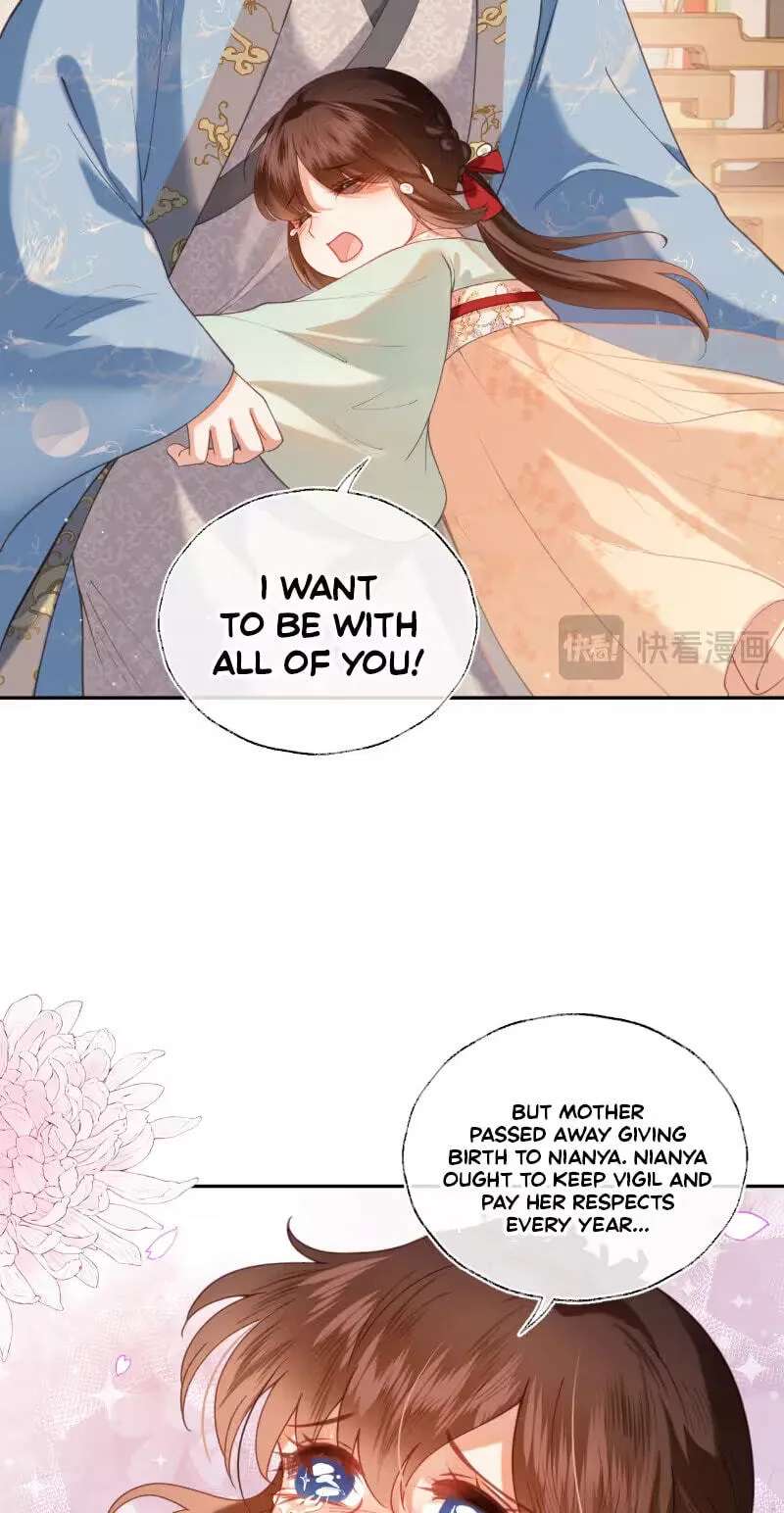 The Cannon-Fodder Concubine's Daughter Just Wants to Survive by Being Adorable Chapter 15 - page 12