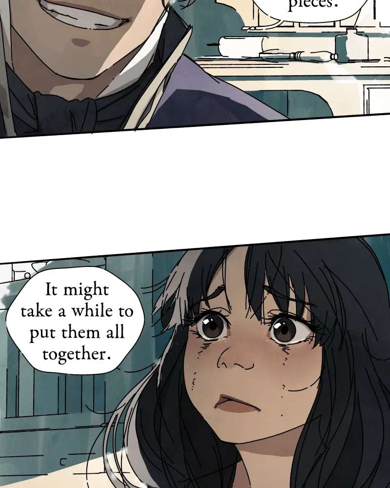 The Keepers' Inn Chapter 5 - page 63