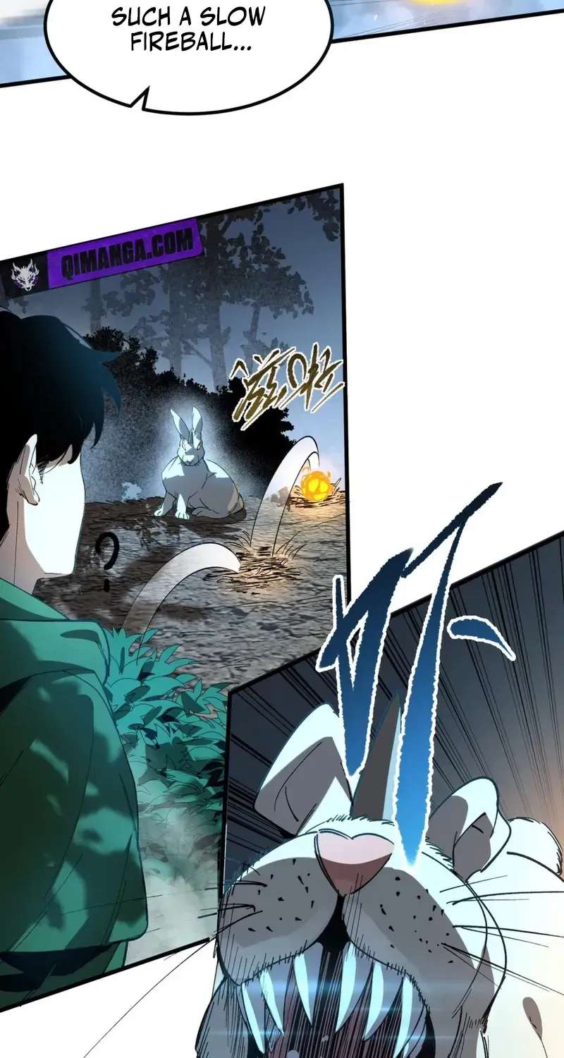 Global Class Transition: The Magic King's Skills Have Infinite Affixes Chapter 1 - page 66