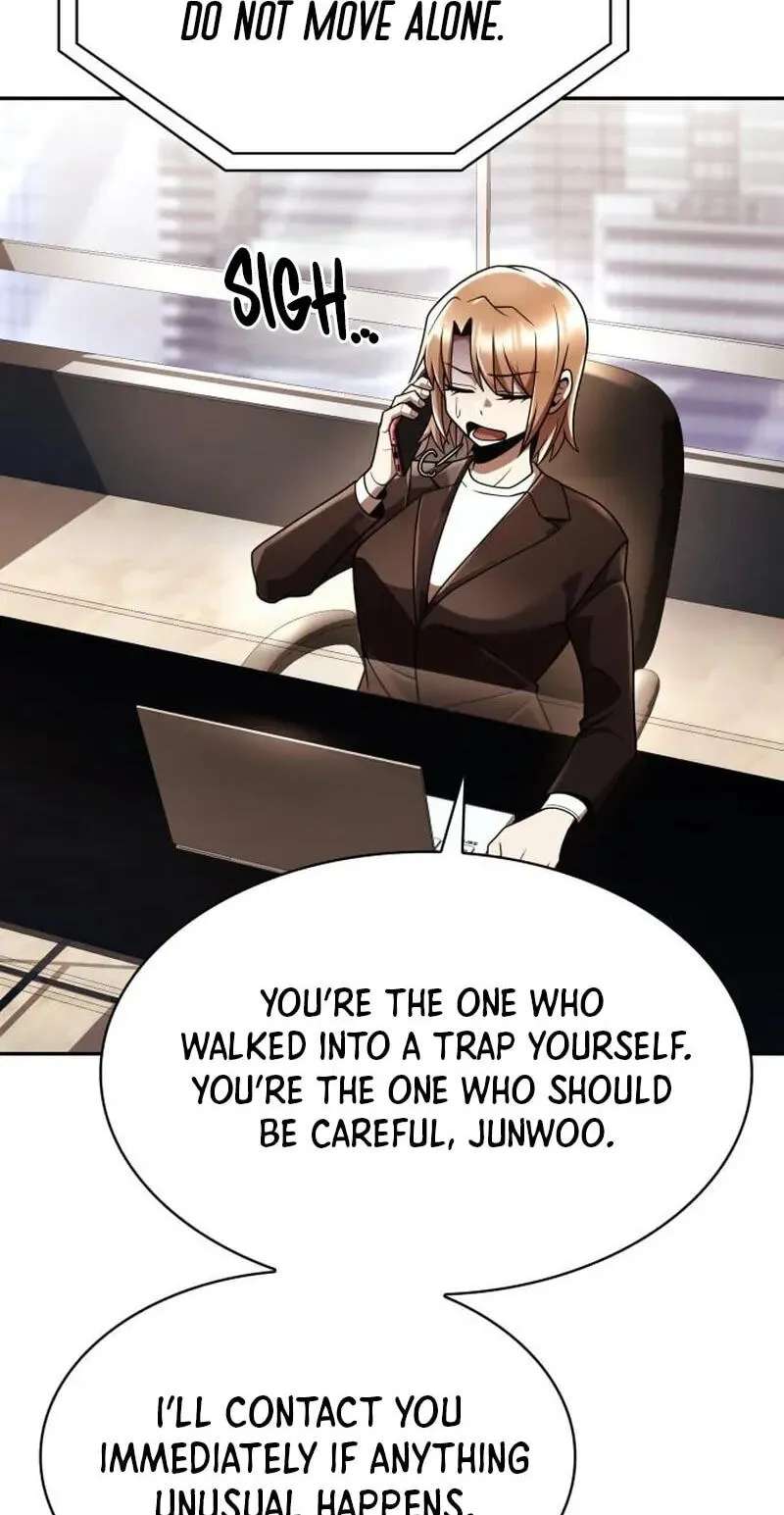 The Dungeon Cleaning Life Of A Once Genius Hunter Chapter 158 - page 60