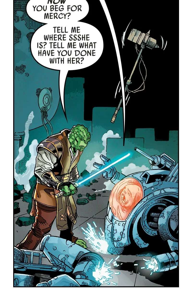 Star Wars: The High Republic Chapter 22 - page 24