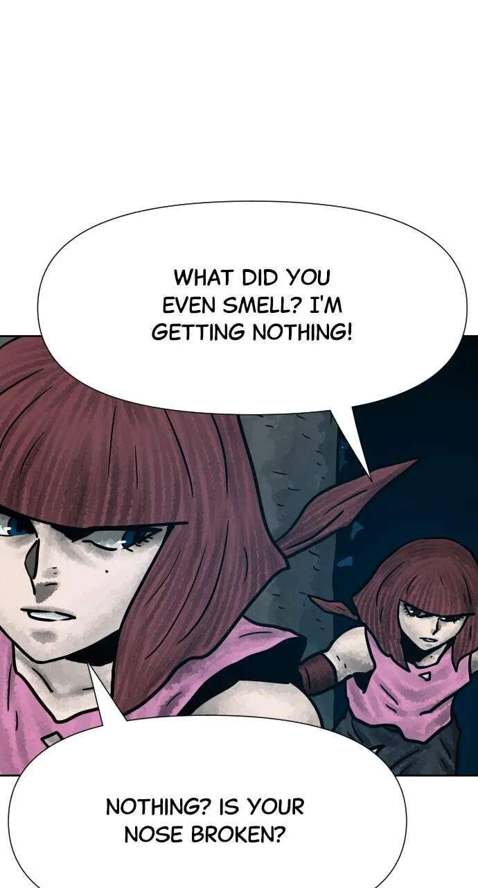 Warrior Executioner Chapter 202 - page 40