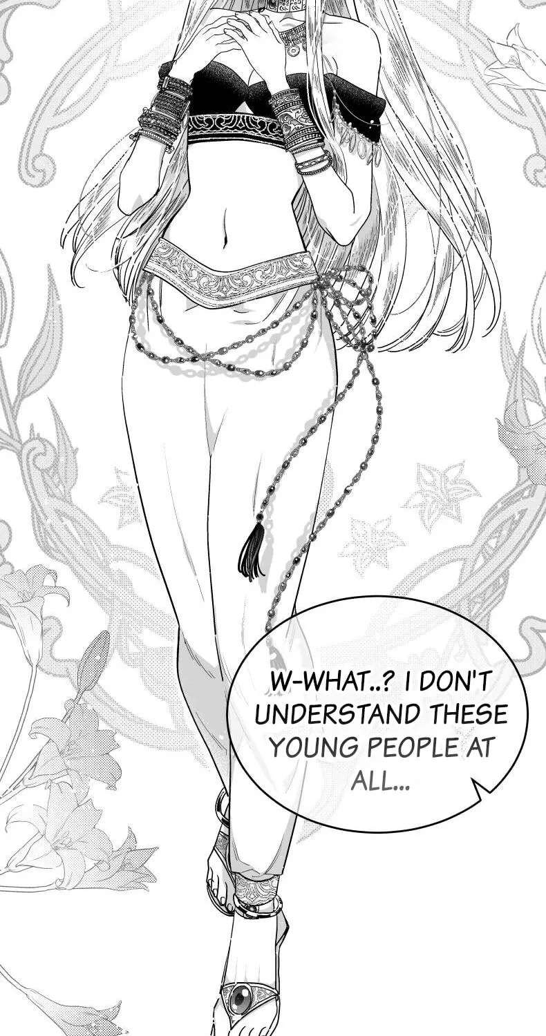 The Princess Wants Love! Chapter 3 - page 44