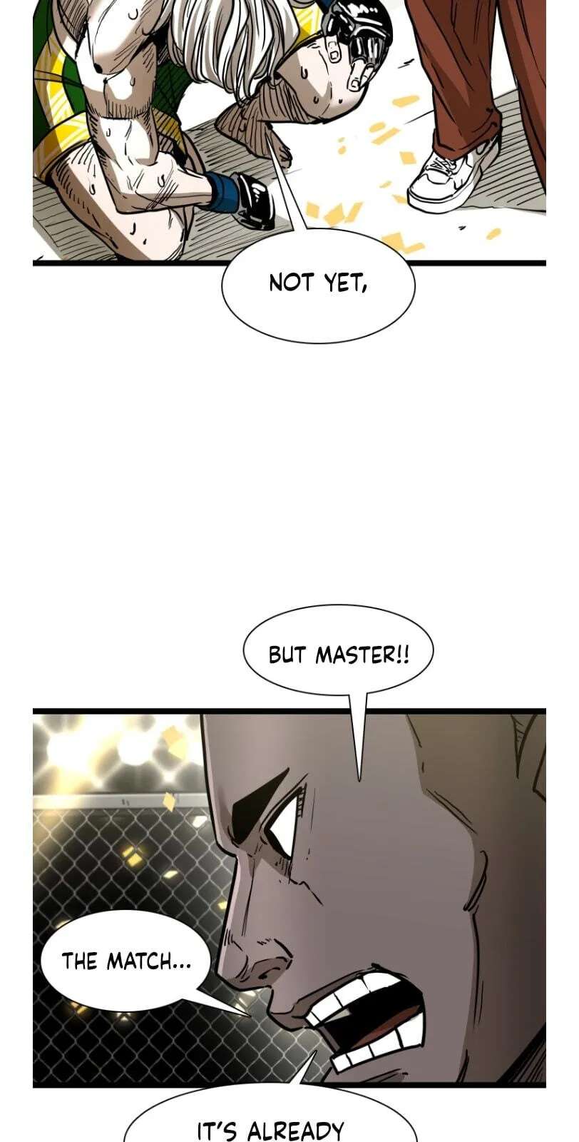 Shark Chapter 367 - page 29