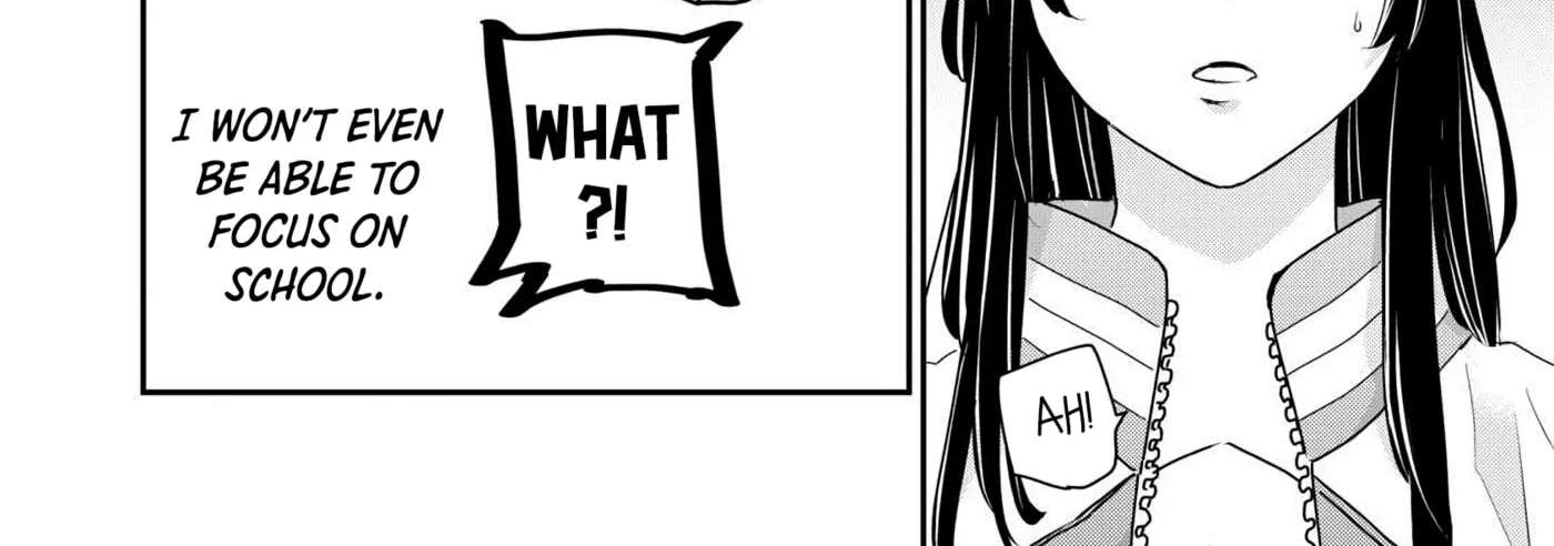 Amayo no Tsuki Chapter 50.3 - page 17