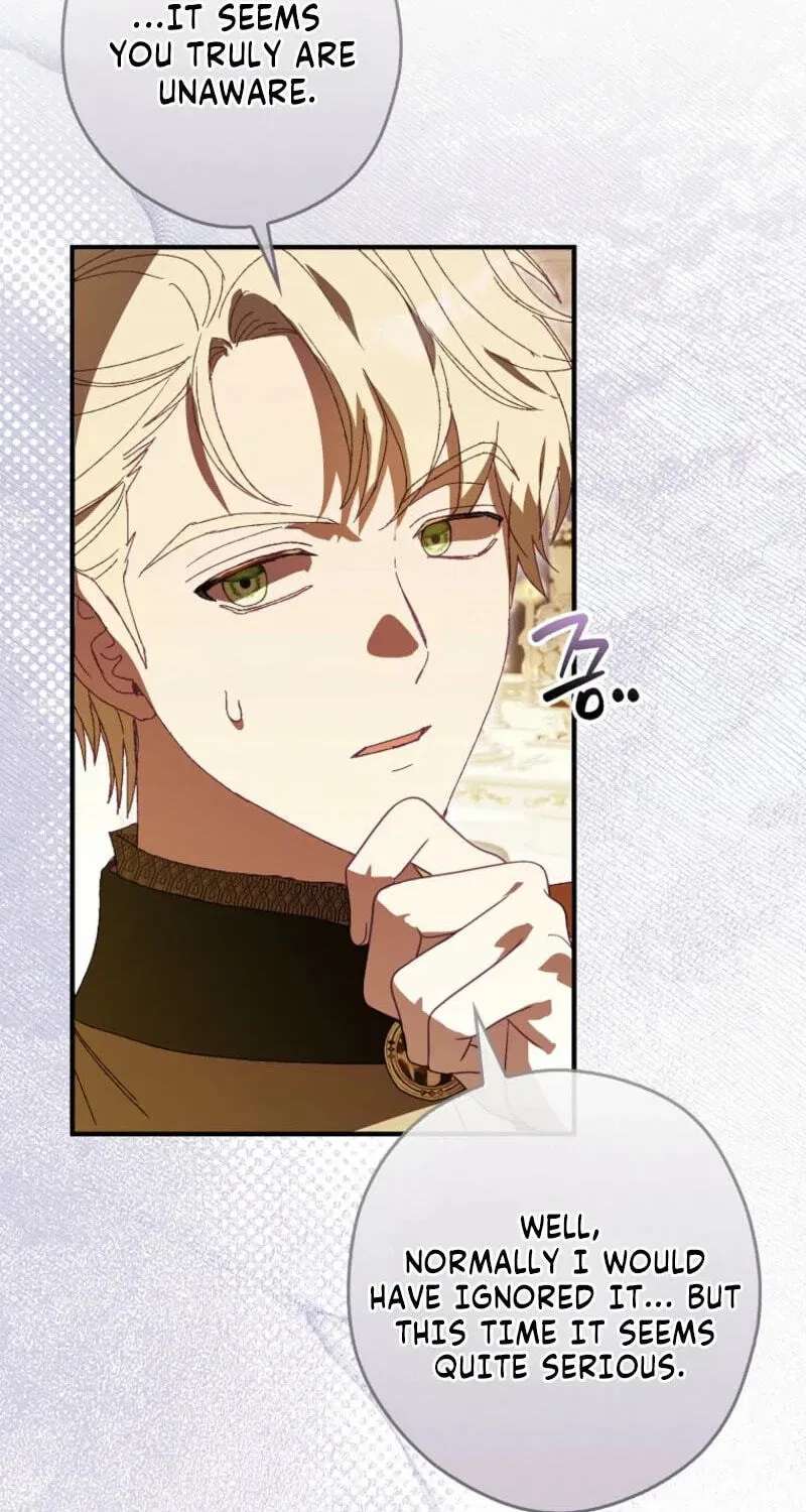 Cinderella's Pocket-Sized Protector Chapter 56 - page 47