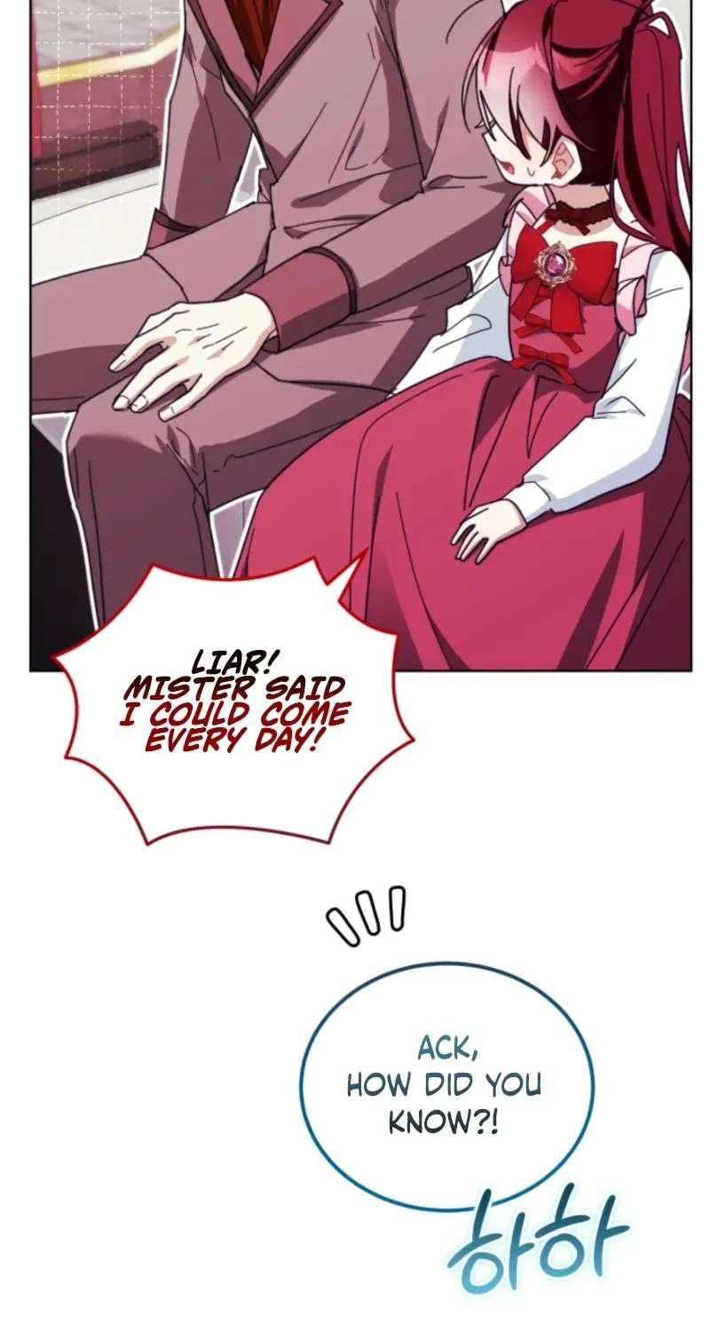 I Received a Request from the Villain Boss Chapter 33 - page 74