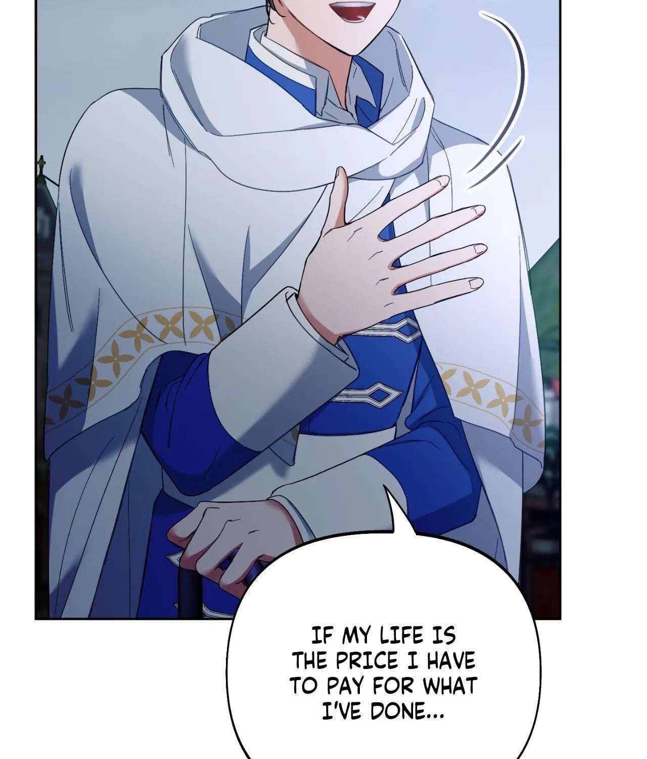 May as Well Get the Best Ending Chapter 56 - page 11
