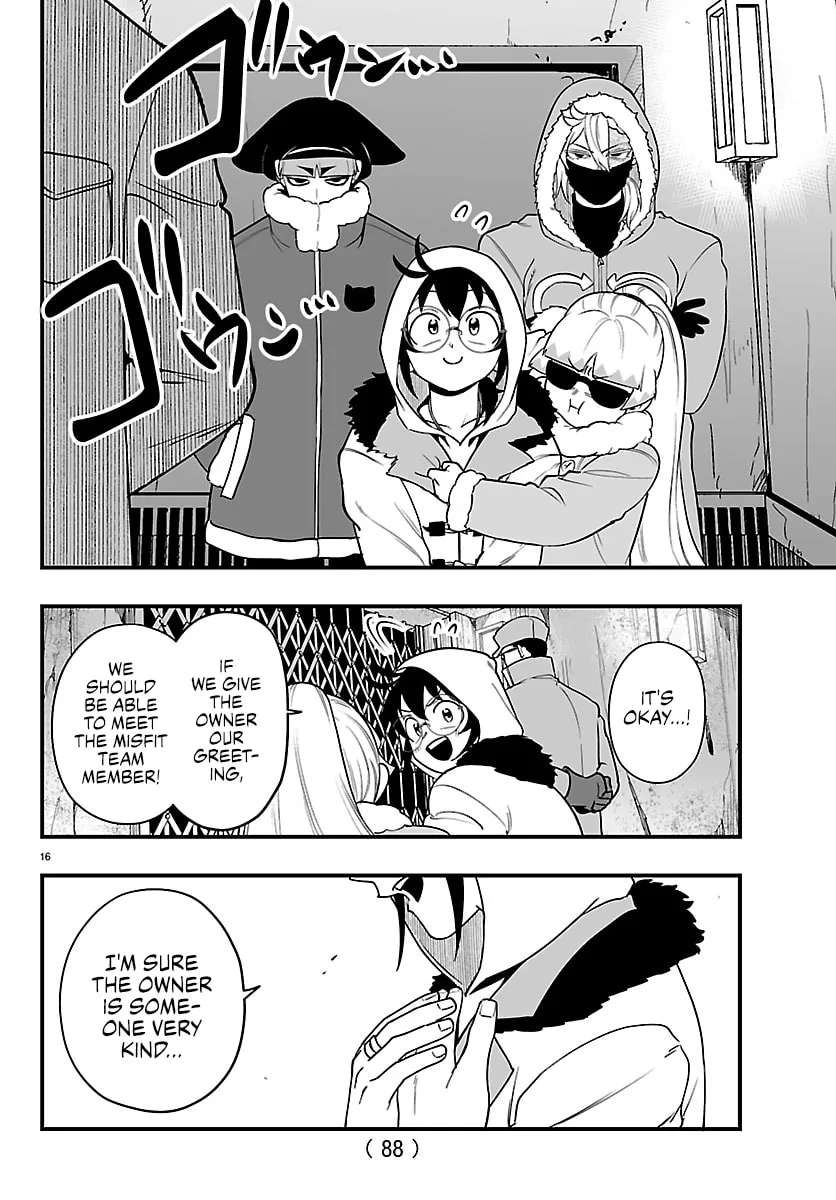 Welcome to Demon School! Iruma kun IruMafia Edition Chapter 45 - page 18