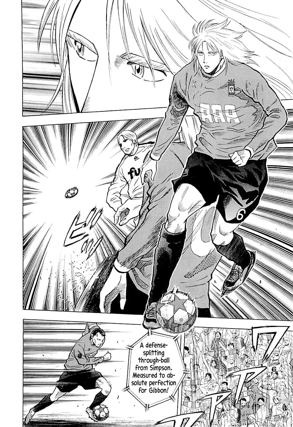 Lost Man Chapter 97 - page 8