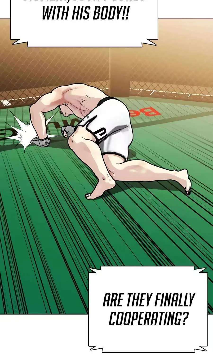 The Outcast Is Too Good At Martial Arts Chapter 174 - page 69