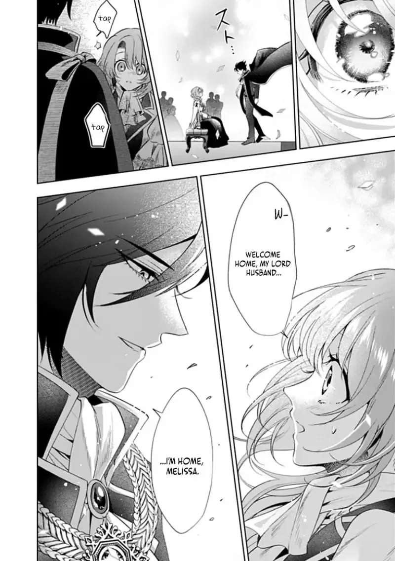 My Contract Marriage and Life With the Adorable Twins End Today... Or So I Thought Chapter 1 - page 31