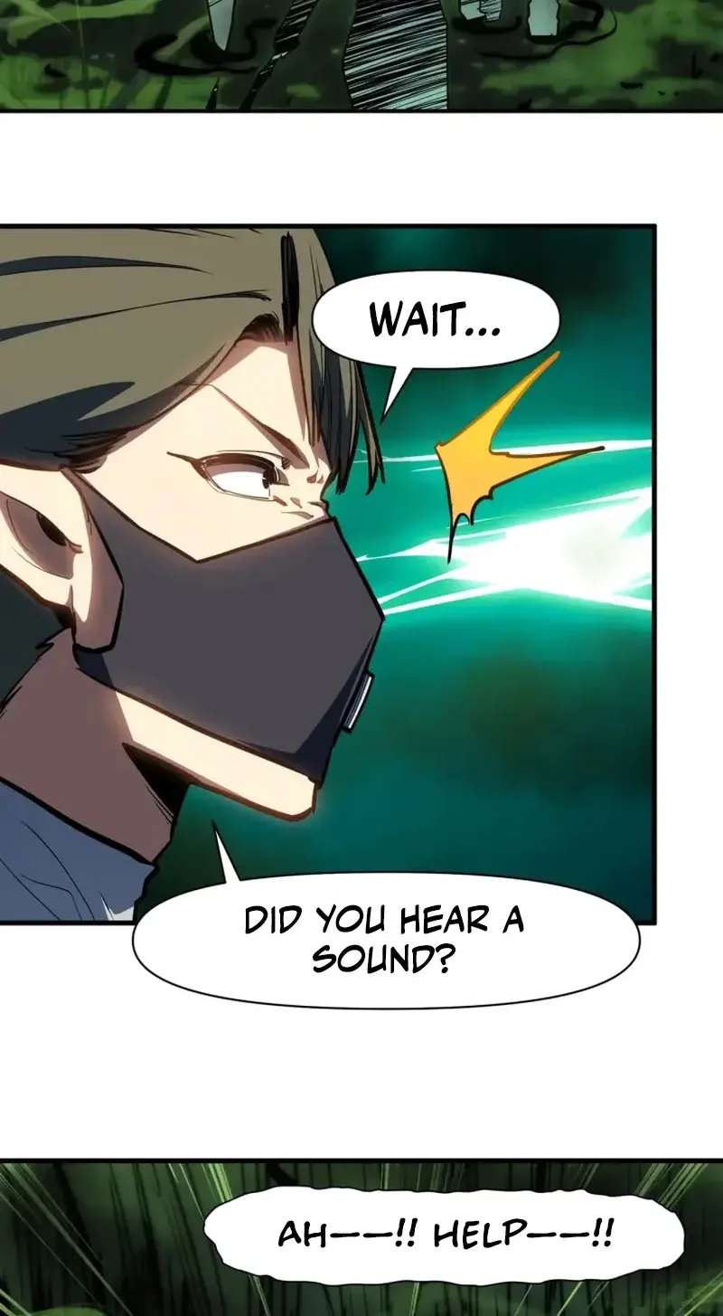 Invincible With Only a Single Point of HP Chapter 37 - page 34