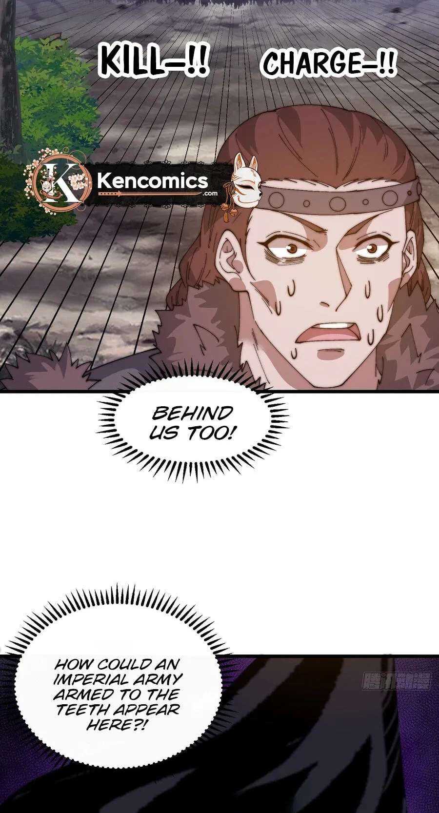 Rise of the Mountain Chief Chapter 869 - page 31