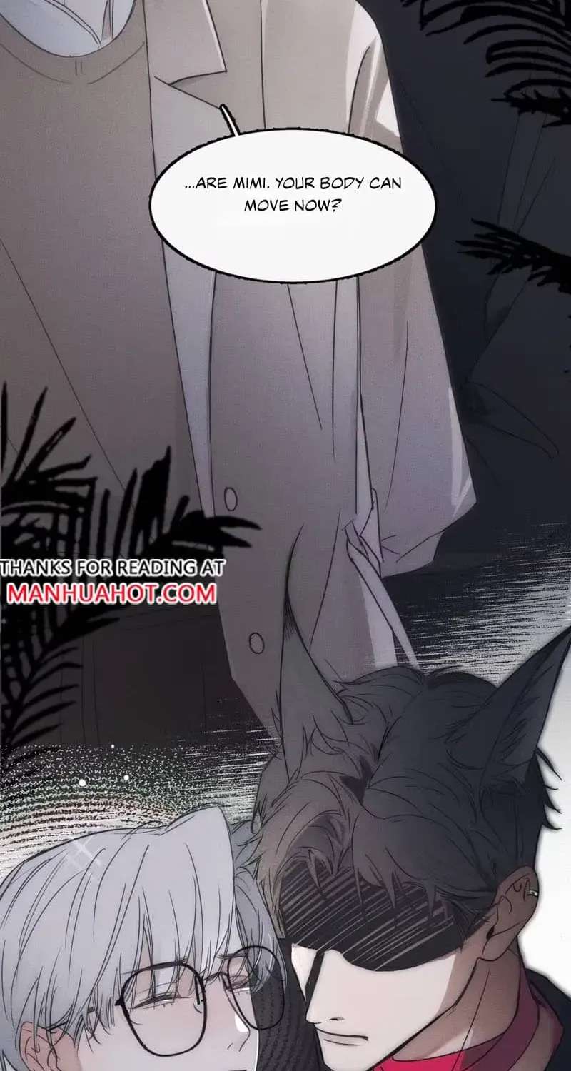 Bait For Returning to The Cage Chapter 1 - page 35