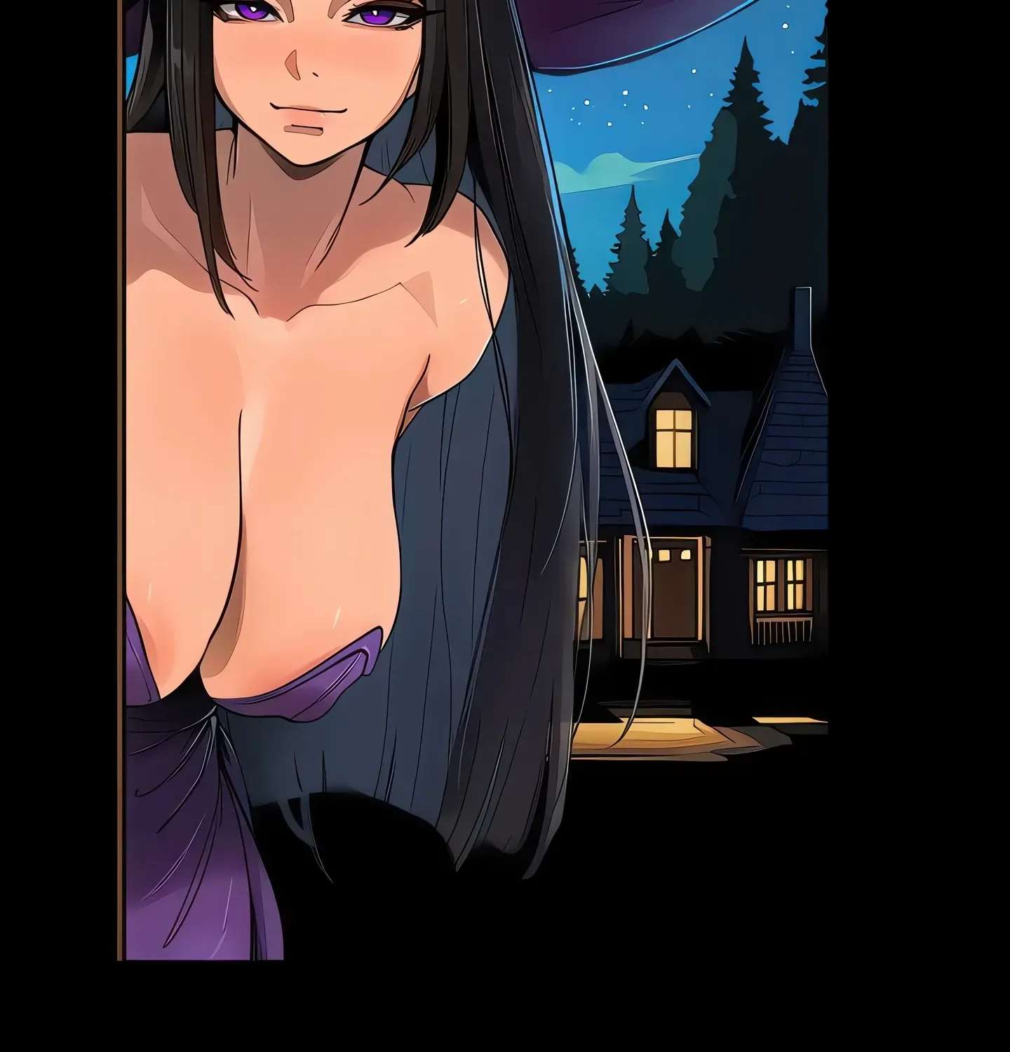 Hansel & Gretel: Delirium Sweets Chapter 1 - page 23