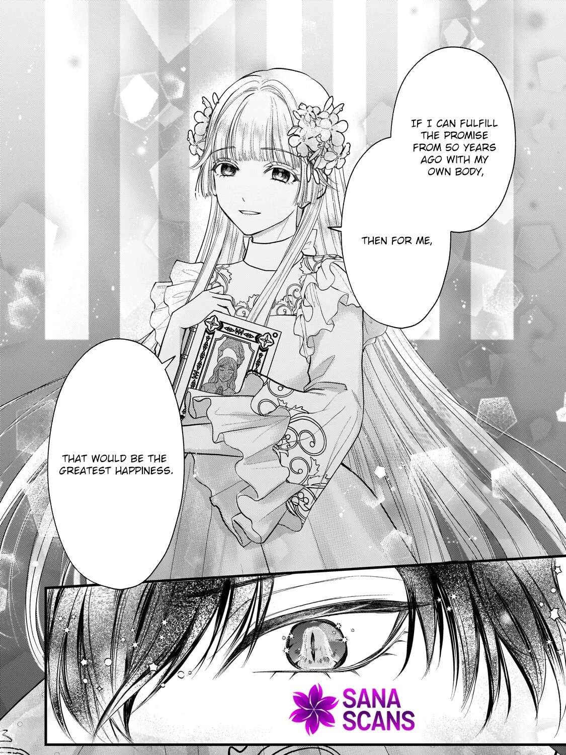 Happiness of the Sacrificial Princess — Bride of the Demon King Chapter 2 - page 30