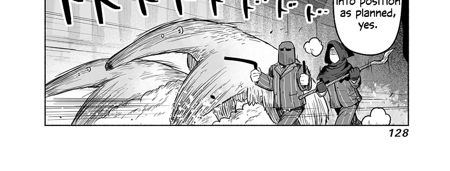 Ryuu to Yuusha to Haitatsunin Chapter 59 - page 17