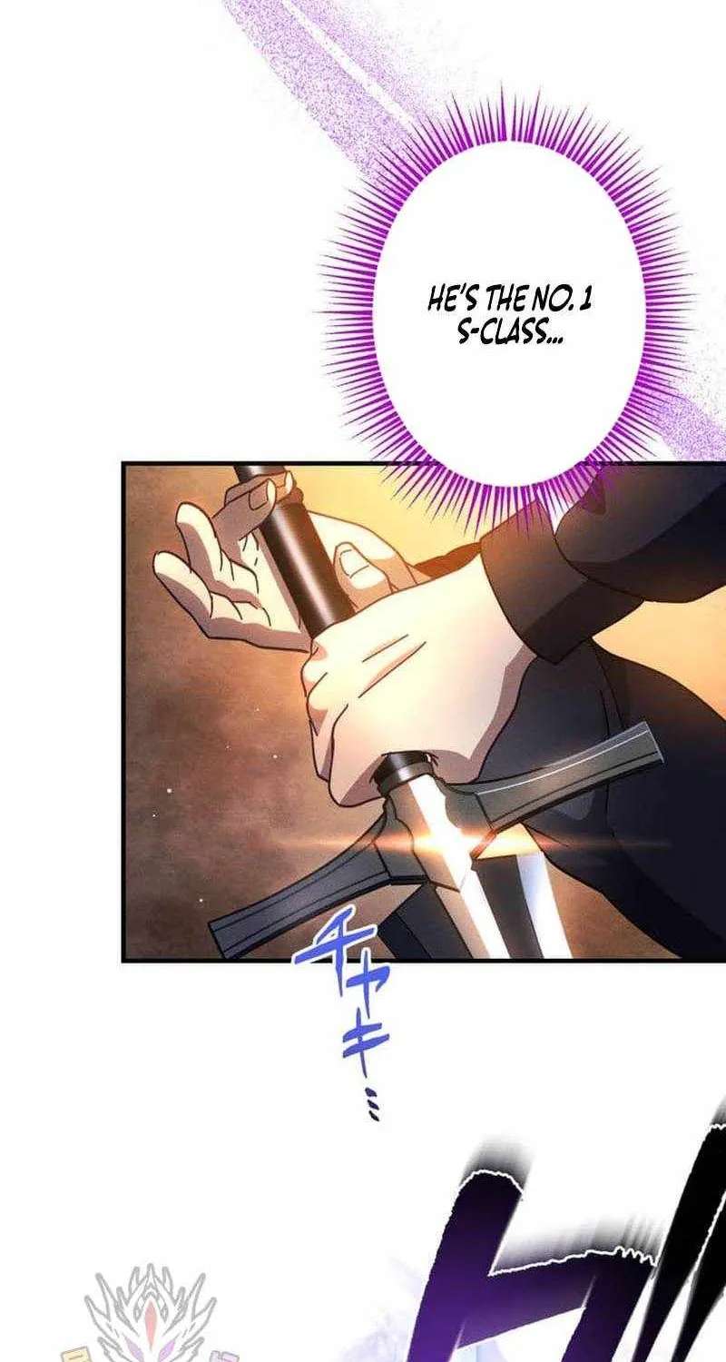 The Death-Returning Demon King-Class Player: Lost Man Chapter 91 - page 49