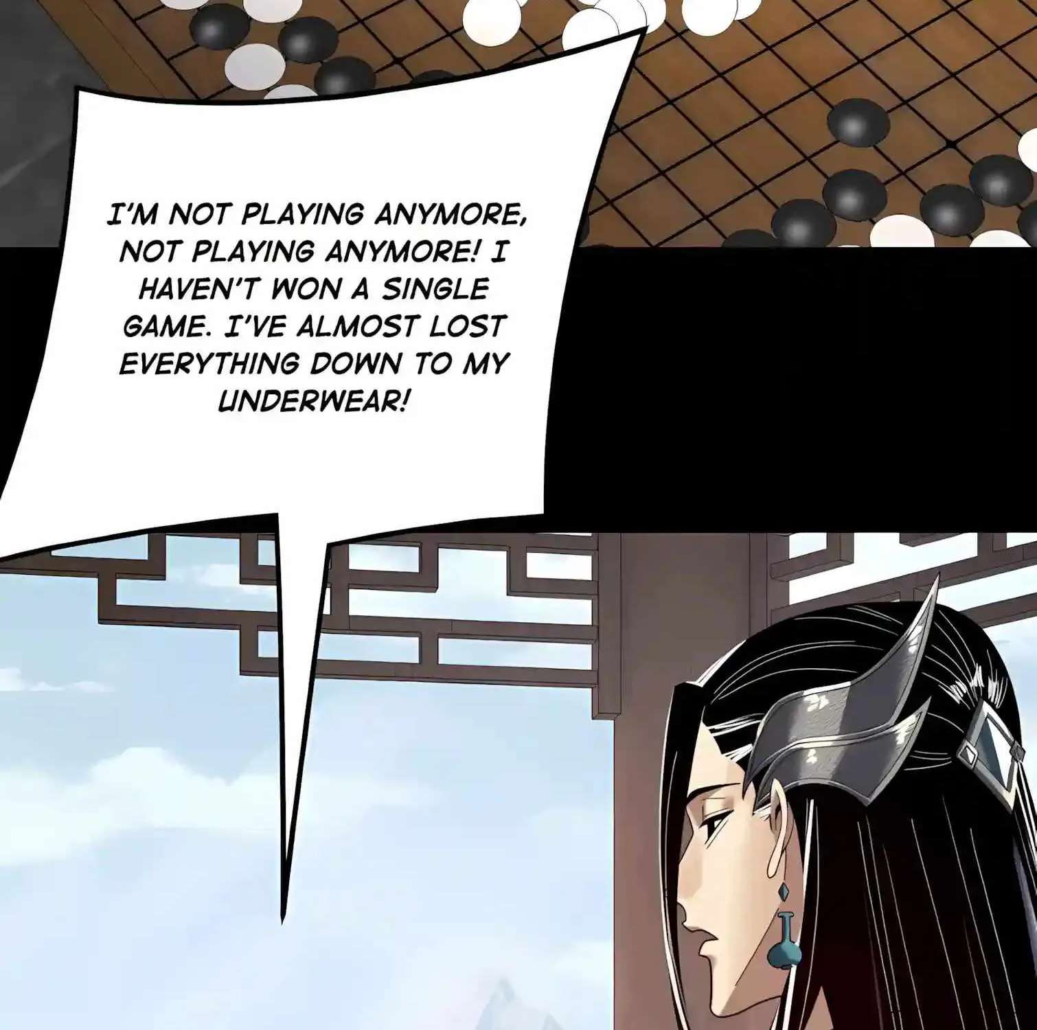 Me, The Heavenly Destined Villain Chapter 353 - page 53
