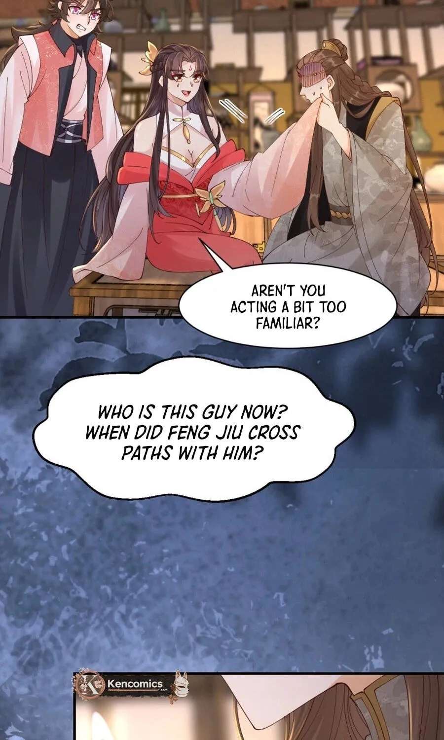 Mesmerizing Ghost Doctor Chapter 648 - page 40