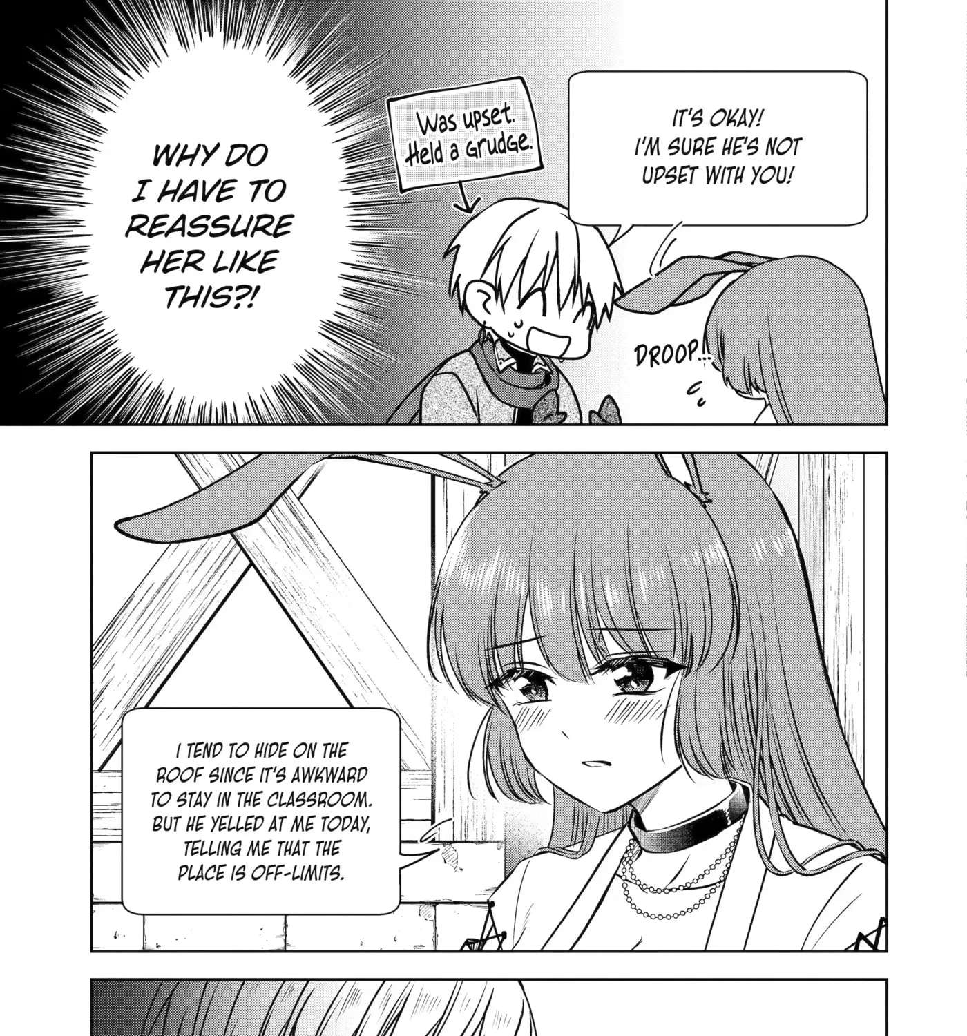 Don't Pry Into People's Genders in Online Games! Chapter 1 - page 38