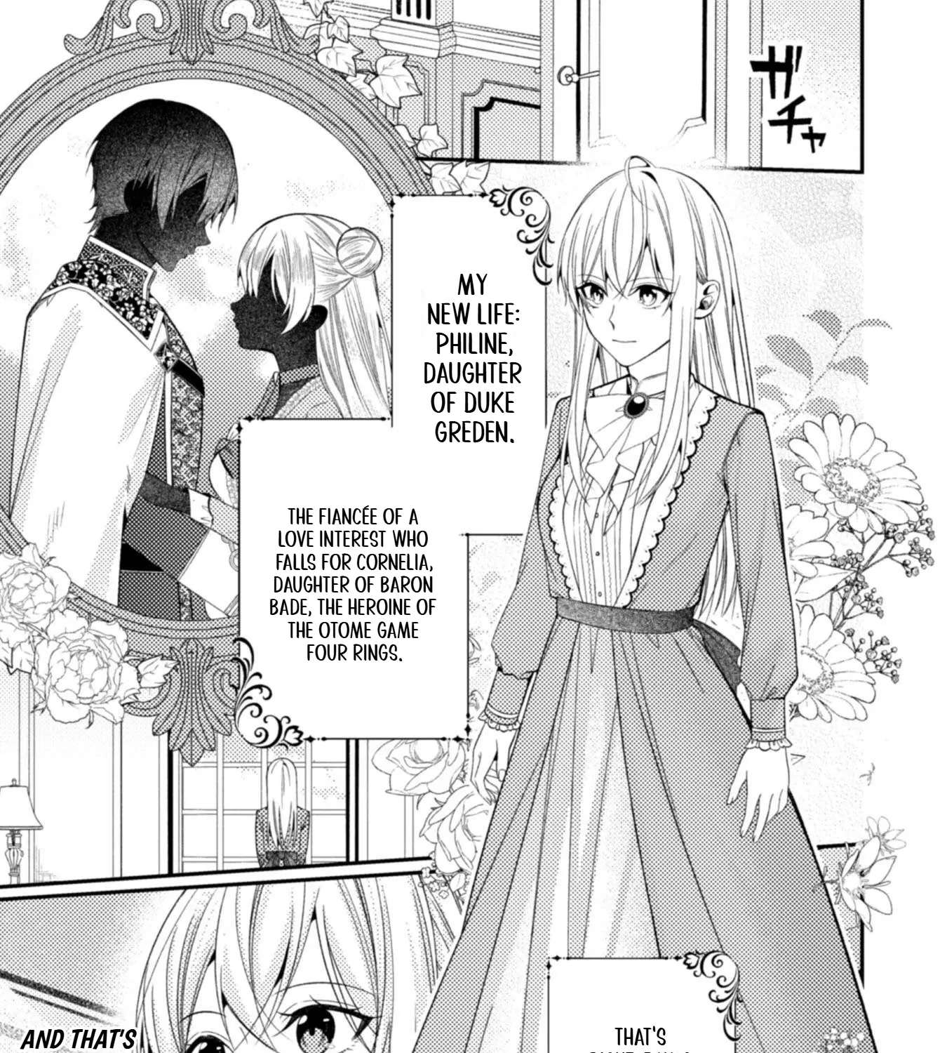 The Ten-Times-Executed Veteran Villainess Can't Resist Her Oshi's Voice Chapter 1 - page 26