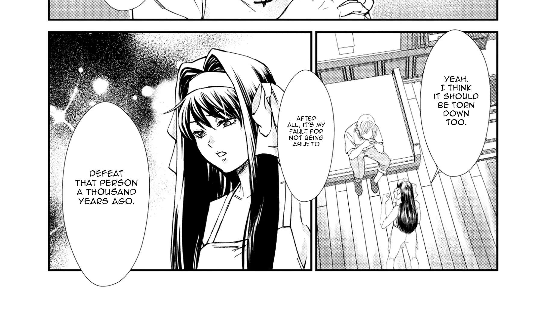 Akuyaku Reijou Taisen ~Teihen Kizoku no Ore wa Teisou Kannen Gyakuten Sekai de Gekokujou suru~ Chapter 2 - page 39