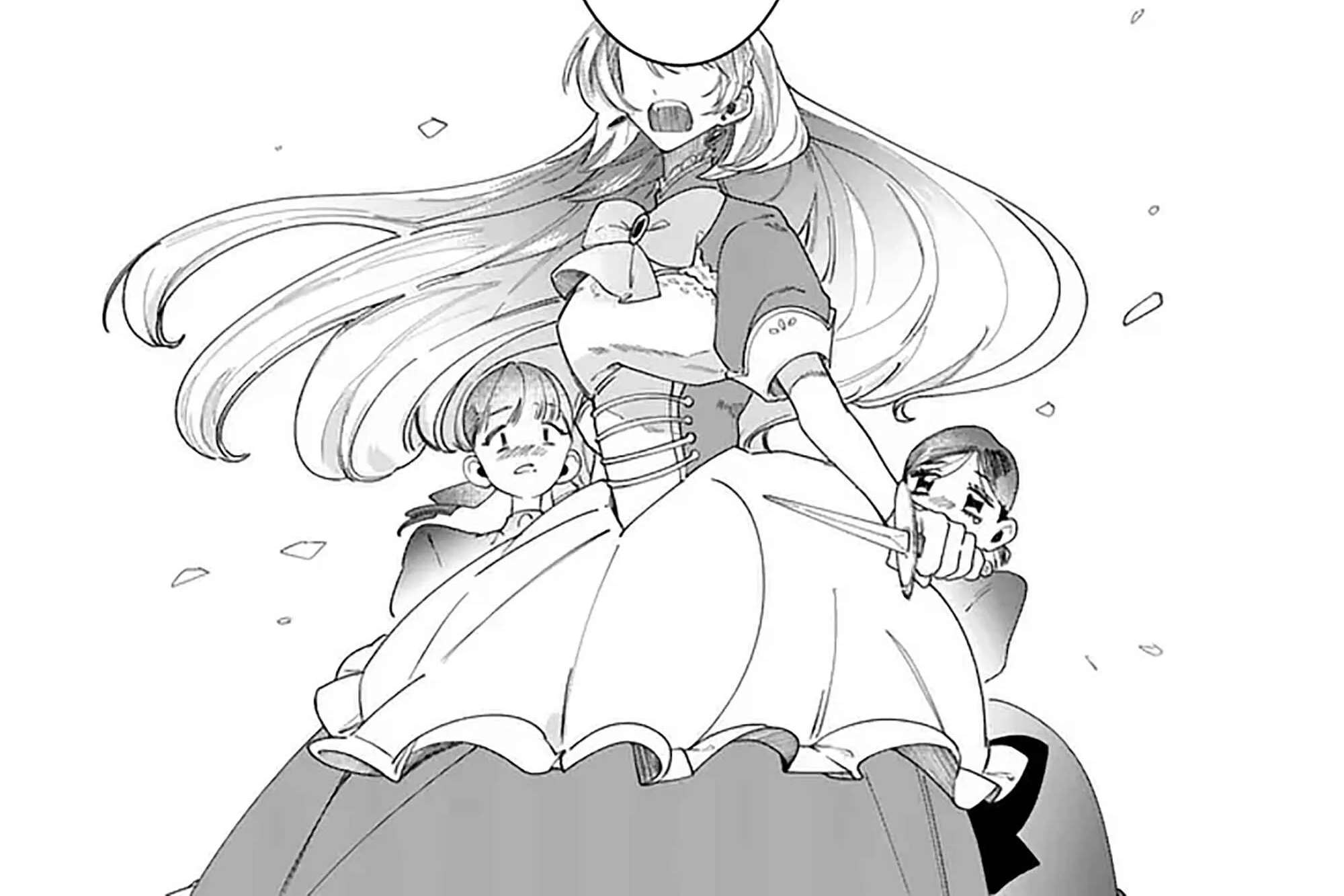 Loving My Doomed Villainess Stepdaughter — And Winning the Duke's Heart by Accident Chapter 35 - page 27